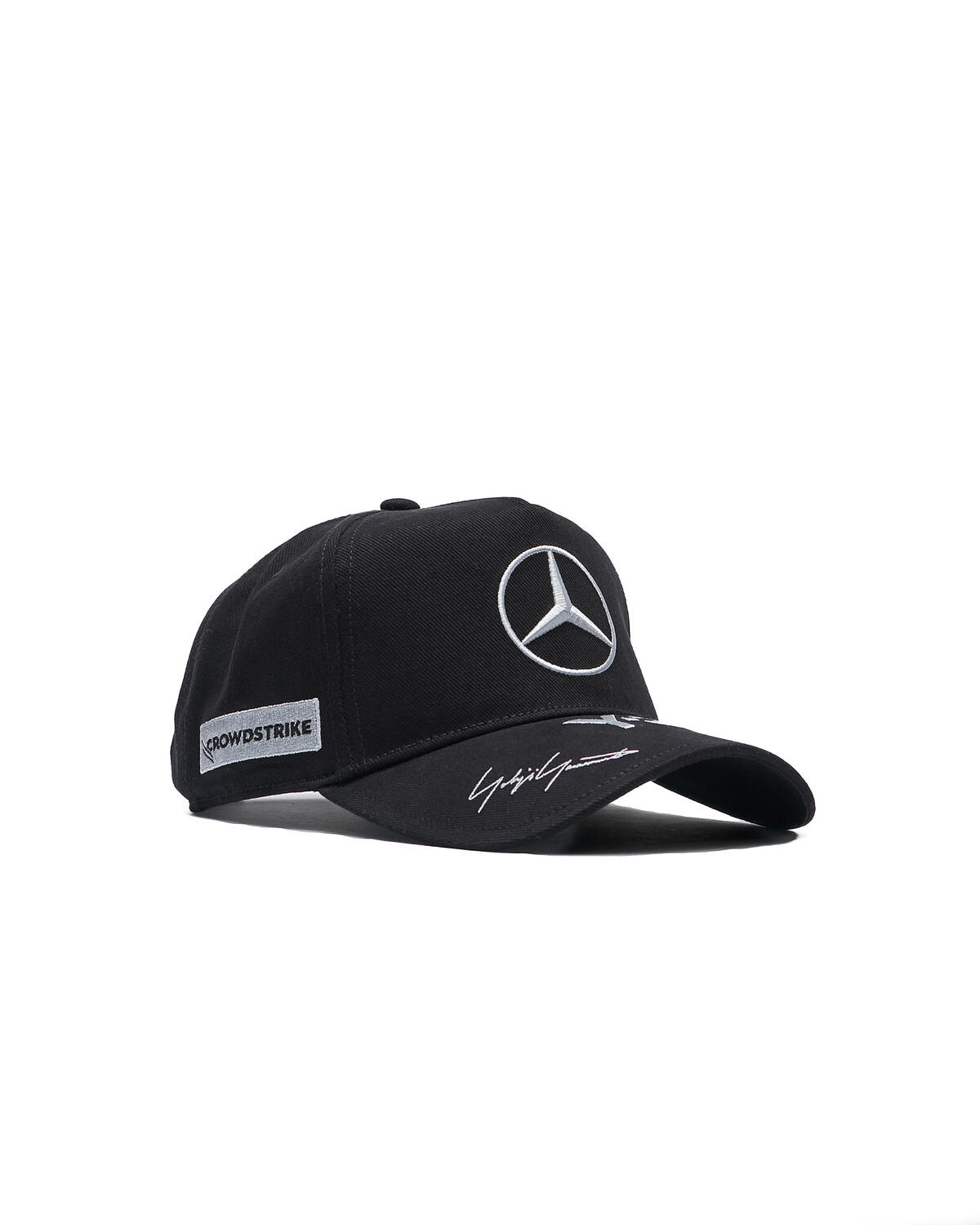 帽子 Y-3 FORMULA 1 TEAM PODIUM CAP Y-3 x MERCEDES-AMG PETRONAS FORMULA 1 TEAM PODIUM CAP | KR0352